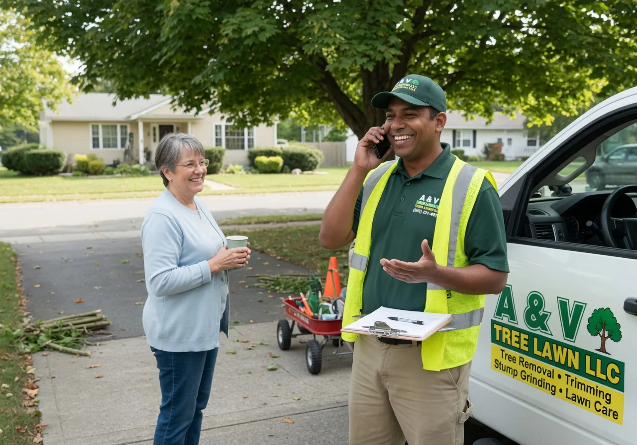 Tree Service Middleport, PA FAQs